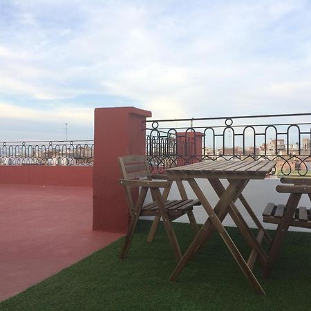 Cosy Apt Terrace In Downtown Lägenhet Valencia Exteriör bild